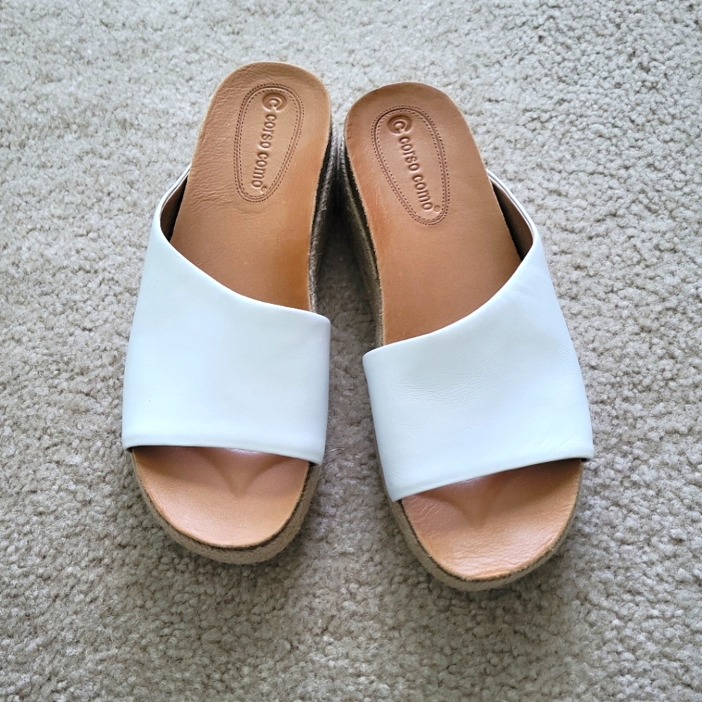 Corso Como Slides Sandals